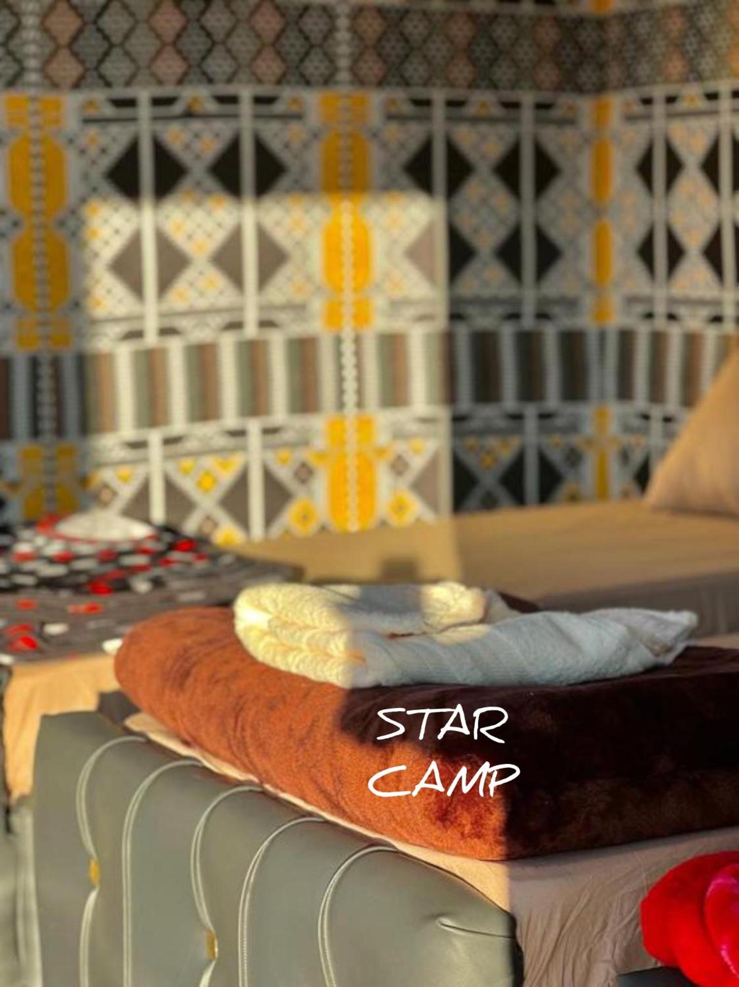 Star Camp & With Tor Hotel Wadi Rum Bagian luar foto